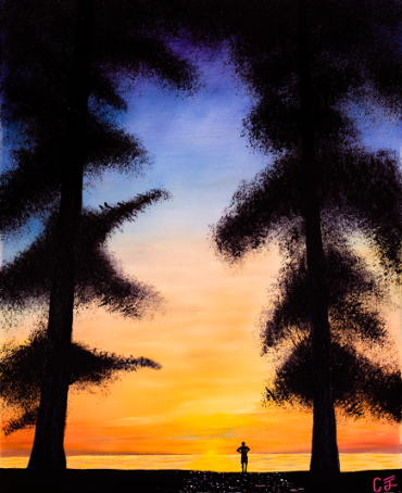 #19 – “Angel on the Shoreline”