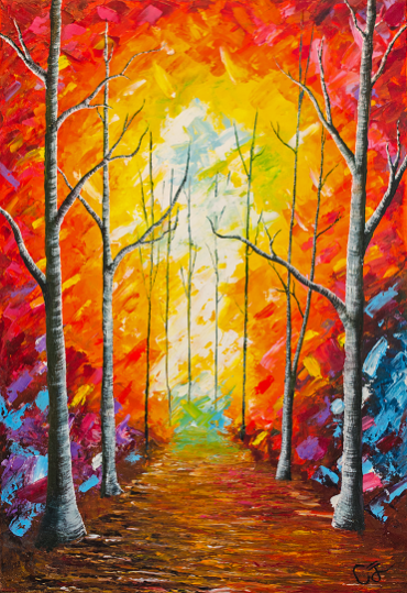 #20 – “True Colours”