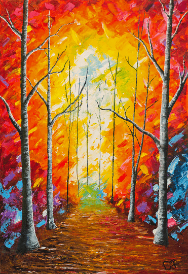 #20 – “True Colours”