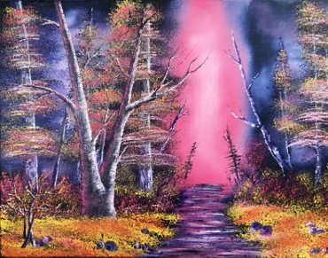 #26 – “Flora Aurora”