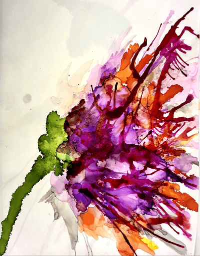 Ink Paintings