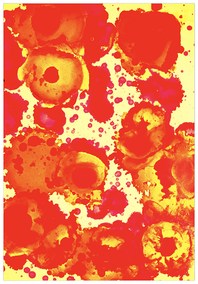 Ink Paintings