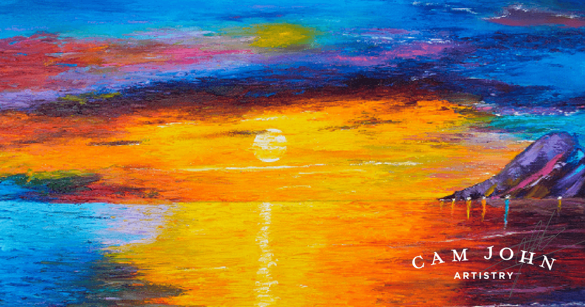 Oil Paintings
