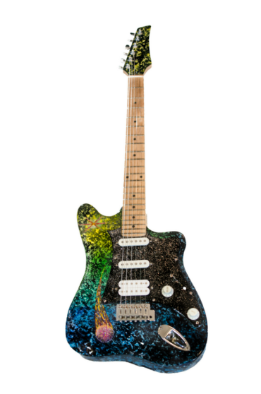 Cam John Artistry – Guitar 1