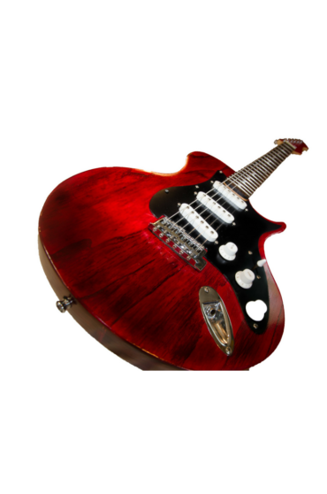 Cam John Artistry – Guitar 10