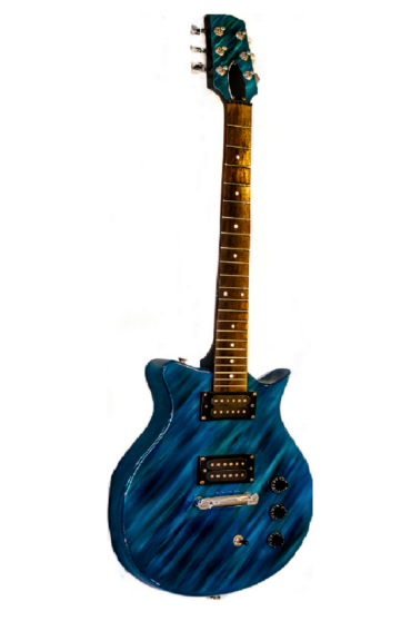 Cam John Artistry – Guitar 12