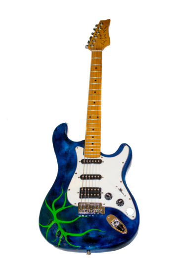 Cam John Artistry – Guitar 3