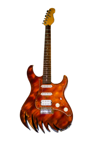 Cam John Artistry – Guitar 4