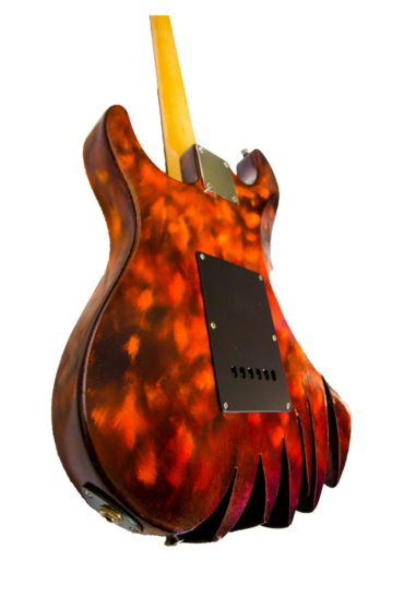 Cam John Artistry – Guitar 6