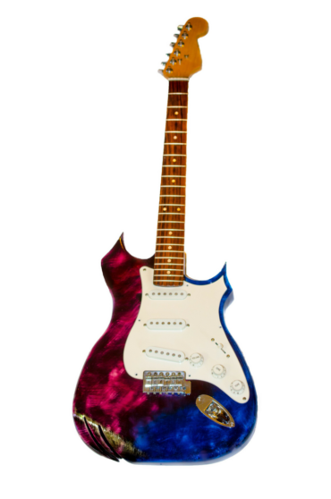 Cam John Artistry – Guitar 7