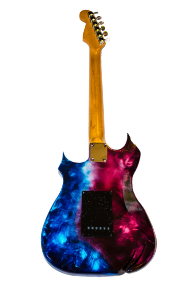 Cam John Artistry – Guitar 8