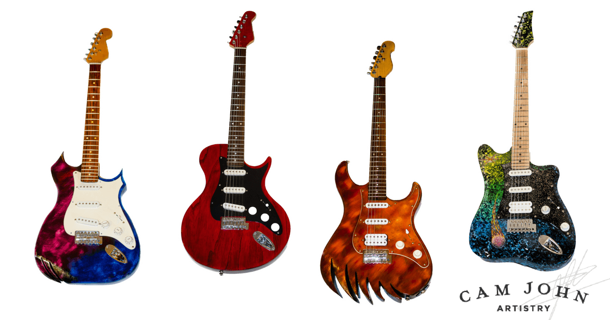 Custom Guitars