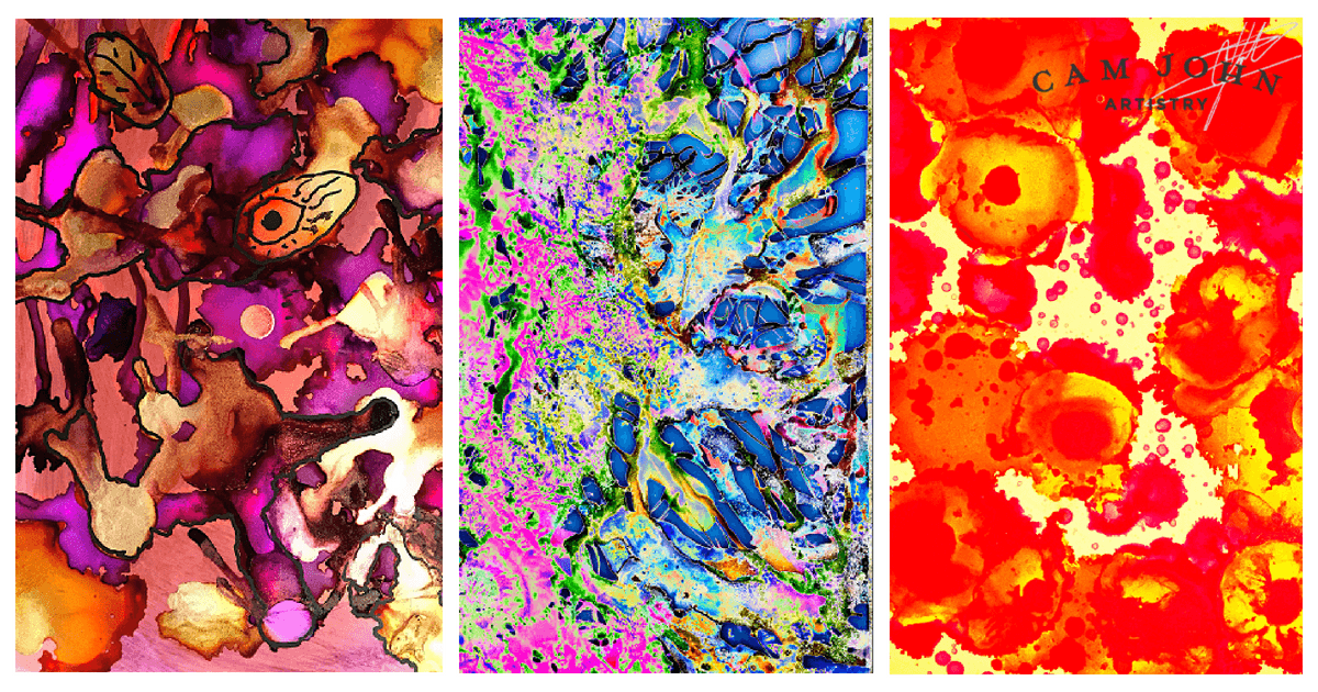 Ink Prints