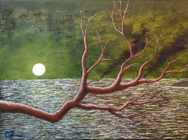 #13-B – “Apres La Fete De La Carnage”