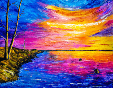 #29 – “Bath Time in the Harbour”